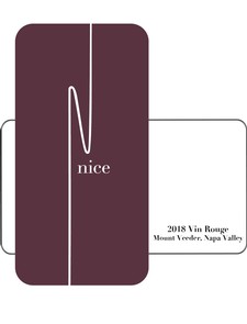 2021 Nice Vin Rouge