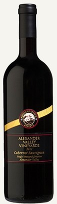 Alexander Valley Vineyards Schoolhouse Cabernet Sauvignon