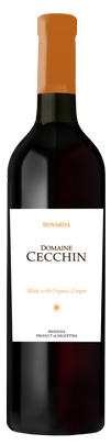 Dom. Cecchin Organic Bonarda