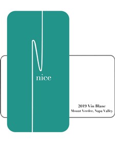 2021 Nice Vin Blanc