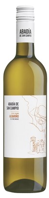 Abadia de San Campo Albarino