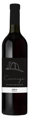 2022 Courage Red Blend