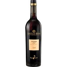 Gonzalez Byass Solera 1847 Cream Sherry