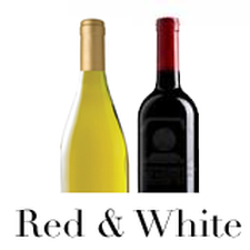 Wine Club Gift -- 3 Months - Red and White Wines
