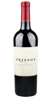 Frisson Stagecoach Cabernet Sauvignon