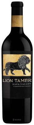 Hess Collection Lion Tamer Cabernet Sauvignon