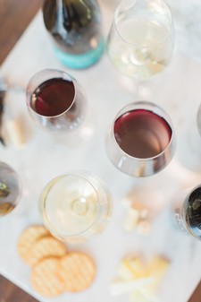 Lakes On Eldridge Wine Tasting
