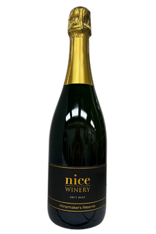 Nice Winemakers Reserve Brut Rosé