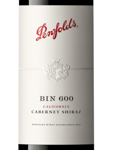 Penfolds Bin 600 Shiraz