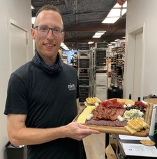 Bingo Night and Charcuterie Kit