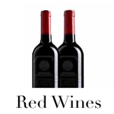 Wine Club Gift -- All Premium Reds for 3 Months