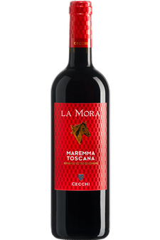 La Mora Maremma Rosso Toscana