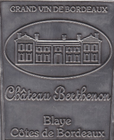 Chateau Berthenon Cuvee Chloe