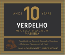 Blandys Madeira Verdelho 10Yr