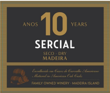 Blandys Madeira 10Yr Sercial