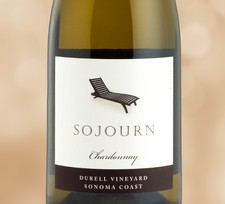 Sojourn Cellars Durell Chardonnay
