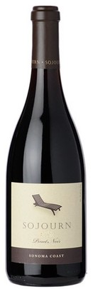 Sojourn Sonoma Coast Pinot Noir