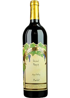 Nickel & Nickel Suscol Ranch Merlot