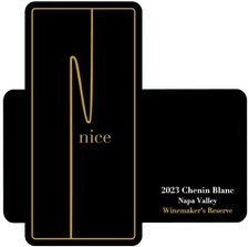 Nice Winery Winemakers Reserve Chenin Blanc