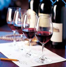 Class: Battle Red Wine - Washington vs. California