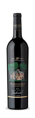 Frank Family Napa Zinfandel