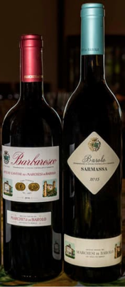 Highly Rated Italian Wines
