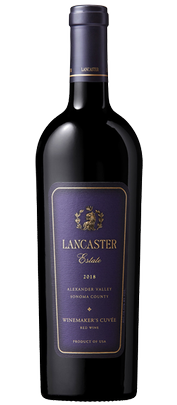 Lancaster Winemakers Cuvee Red Wine