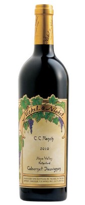 Nickel & Nickel Cabernet Sauvignon - C.C. Ranch