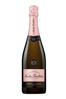 Nicolas Feuillatte Brut Rose Reserve