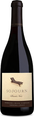 Sojourn Cellars Rodgers Creek Vineyard Pinot Noir