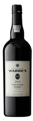 Warre's Vintage Port, 2016