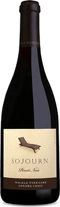 Sojourn Cellars Walala Vineyard Pinot Noir