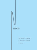 Nice Pinot Gris
