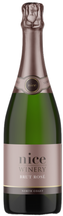 Nice Winery Brut Rosé Sparkling Wine